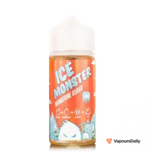 خرید جویس مانستر نارنگی گواوا یخ ICE MONSTER MANGERINE GUAVA