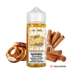 خرید جویس لوددتوئیست دارچین شیرین LOADED TWIST CINNAMON COATED