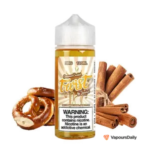 خرید جویس لوددتوئیست دارچین شیرین LOADED TWIST CINNAMON COATED