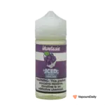 خرید جویس ویپ تازیا انگور یخ VAPETASIA ICED GRAPE 100ML