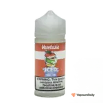 خرید جویس ویپ تازیا سیب یخ VAPETASIA ICED TRAPPLE 100ML