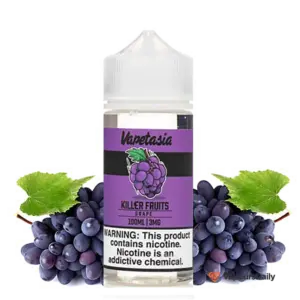 خرید جویس ویپ تازیا انگور VAPETASIA KILLER FRUITS GRAPE