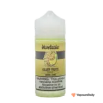 خرید جویس ویپ تازیا انبه هلو VAPETASIA KILLER FRUITS PANGO 100ML