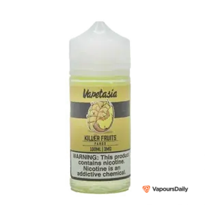 خرید جویس ویپ تازیا انبه هلو VAPETASIA KILLER FRUITS PANGO 100ML