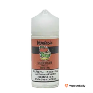 خرید جویس ویپ تازیا سیب VAPETASIA KILLER FRUITS TRAPPLE 100ML