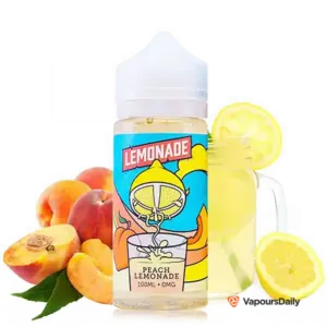 خرید جویس ویپ تازیا لیموناد هلو VAPETASIA PEACH LEMONADE