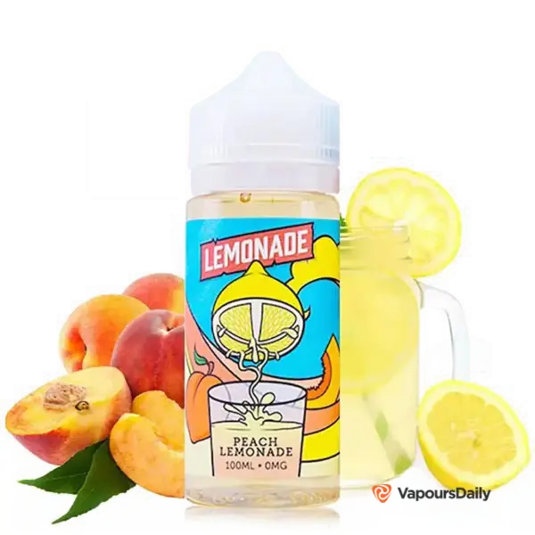 خرید جویس ویپ تازیا لیموناد هلو VAPETASIA PEACH LEMONADE