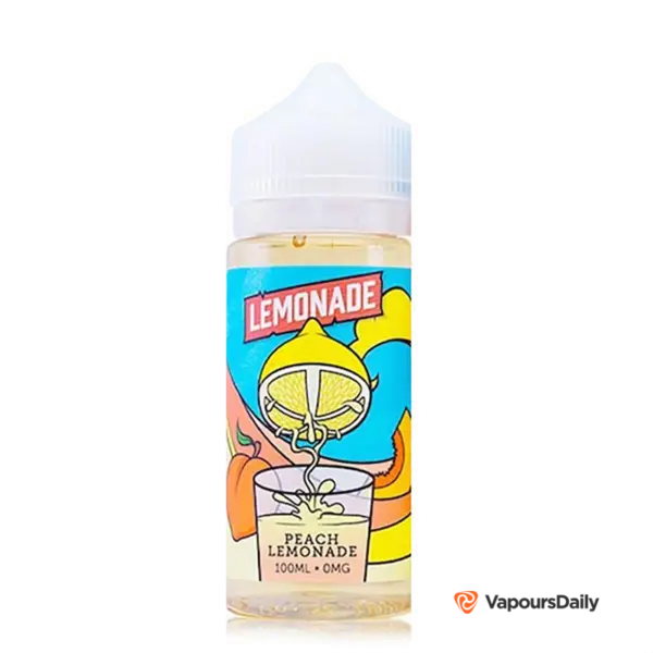 خرید جویس ویپ تازیا لیموناد هلو VAPETASIA PEACH LEMONADE