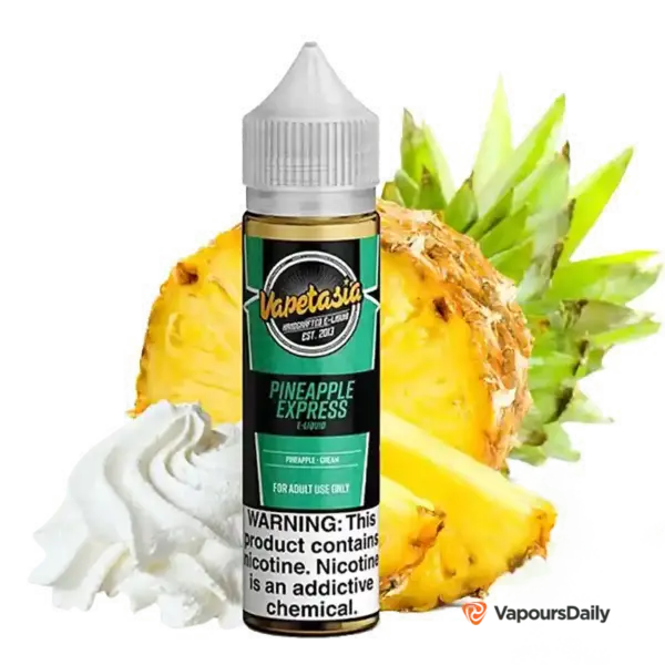 خرید جویس ویپ تازیا آناناس VAPETASIA PINEAPPLE EXPRESS