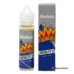 خرید جویس ویپ تازیا تنباکو وانیل فندق کاستارد VAPETASIA ROYALTY 2