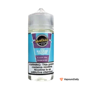 خرید جویس ویپ تازیا شاتوت لیموناد یخ Vapetasia Iced blackberry lemonade