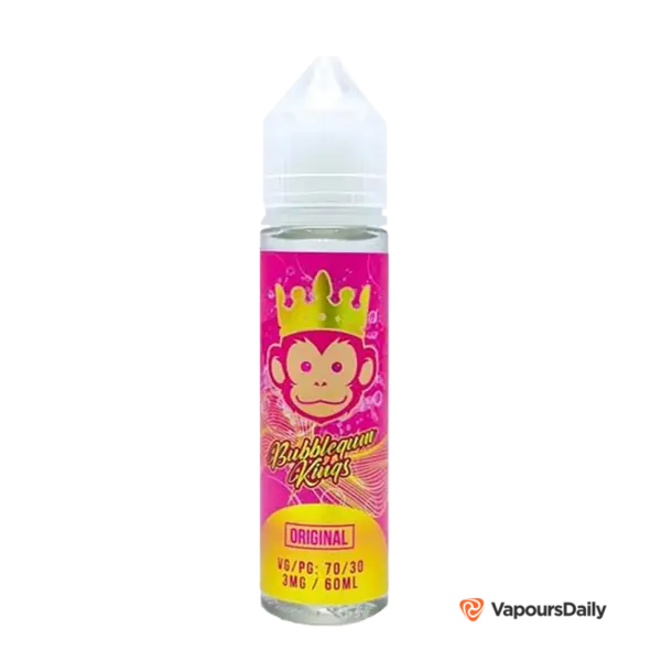 خرید جویس دکتر ویپز آدامس بادکنکی DR.VAPES BUBBLEGUM KINGS ORIGINAL