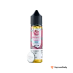 خرید جویس رایپ ویپز توت فرنگی یخ RIPE VAPES STRAWBERRY FREEZ