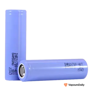 باتری لیتیوم یون 21700 سامسونگ SAMSUNG INR21700-40T Battery