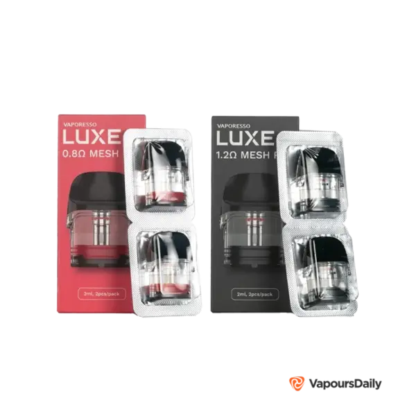 خرید کارتریج ویپرسو لوکس کیو VAPORESSO LUXE Q CARTRIDGE