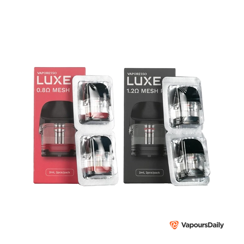 خرید کارتریج ویپرسو لوکس کیو VAPORESSO LUXE Q CARTRIDGE