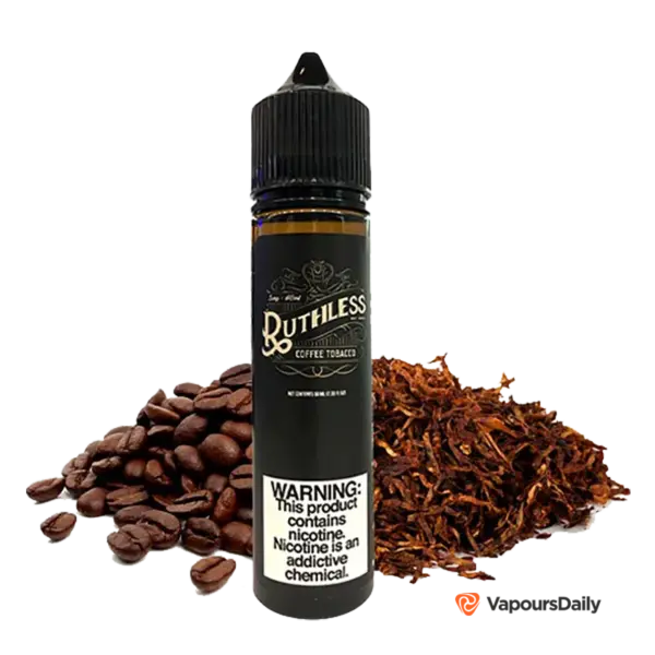 خرید جویس راتلس تنباکو قهوه RUTHLESS COFFEE TOBACCO