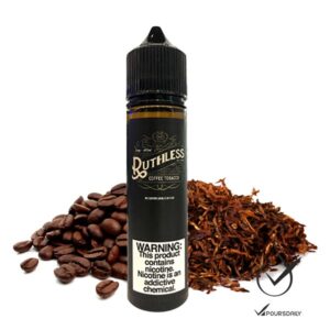 جویس راتلس تنباکو قهوه RUTHLESS COFFEE TOBACCO