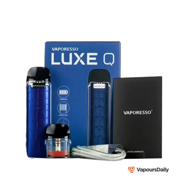 خرید پاد سیستم لوکس کیو VAPORESSO LUXE Q