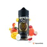 خرید جویس انبه لیچی گوآوا یخ DR.VAPES GOLD PANTHER 120ML