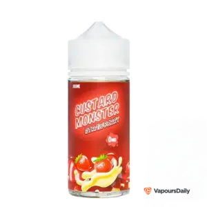 خرید جویس مانستر کاستارد توت فرنگی CS MONSTER STRAWBERRY