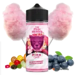 خرید جویس پاستیل انگور فرنگی پشمک DR.VAPES PINK CANDY 120ML