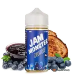 خرید جویس مانستر مربای بلوبری JAM MONSTER BLUEBERRY