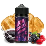 خرید جویس مانستر مربای تمشک بلوبری توت‌فرنگی JAM MONSTER MIXED BERRY