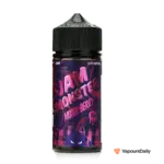 خرید جویس مانستر مربای تمشک بلوبری توت‌فرنگی JAM MONSTER MIXED BERRY