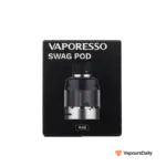 خرید کارتریج خالی ویپرسو سواگ پی ایکس VAPORESSO SWAG PX 80