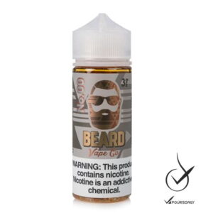 جویس تنباکو کاپوچینو بیرد BEARD SWEET TOBACCOCCINO 120ML