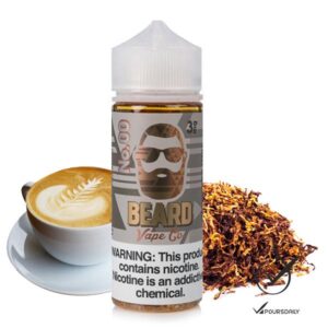 جویس تنباکو کاپوچینو بیرد BEARD SWEET TOBACCOCCINO 120ML