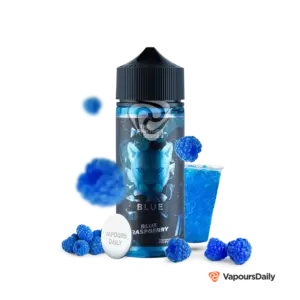 خرید جویس تمشک آبی یخ در بهشت DR.VAPES BLUE PANTHER 120ML