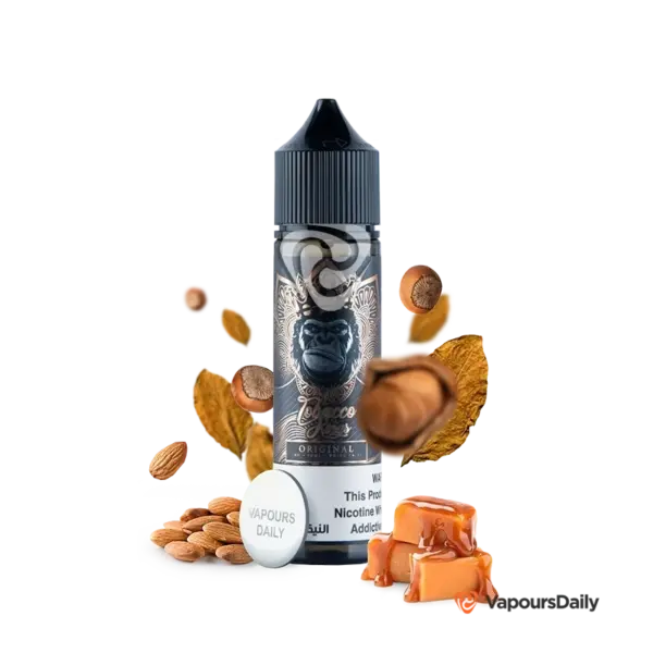 خرید جویس تنباکو کارامل فندق DR.VAPES TOBACCO KINGS