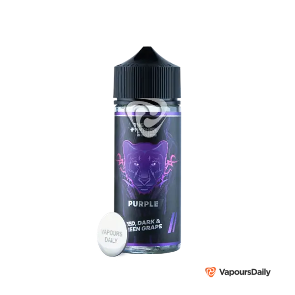 خرید جویس دکتر ویپز انگور DR.VAPES PURPLE PANTHER 120ML