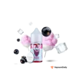 خرید سالت دکتر ویپز انگور فرنگی پشمک یخ DR.VAPES PINK ICE