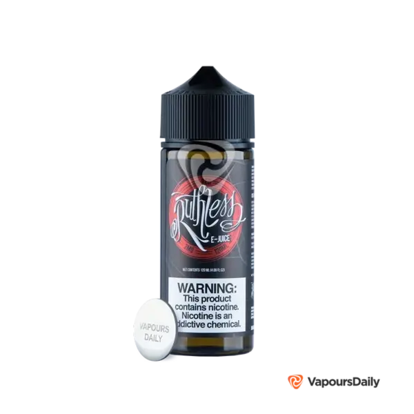 خرید جویس راتلس انبه پشن فروت RUTHLESS RED 120ML