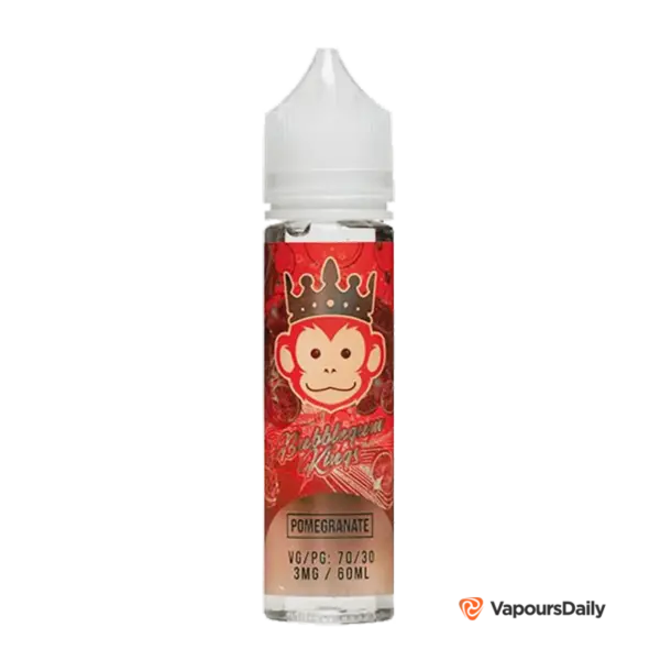 خرید جویس آدامس بادکنکی انار DR.VAPES BM KINGS POMEGRANATE