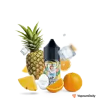 خرید سالت آناناس پرتقال یخ RIPE VAPES ORANGE PINEAPPLE FREEZ