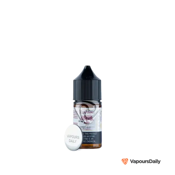 خرید سالت رایپ ویپز تنباکو بادام RIPE VAPES VCT SWEET ALMOND