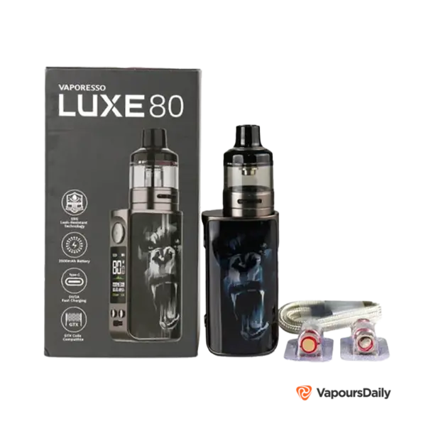 خرید پاد ماد ویپرسو لوکس VAPORESSO LUXE 80