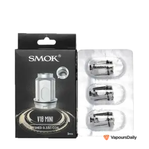 خرید کویل اسموک وی18 مینی SMOK V18 MINI COIL