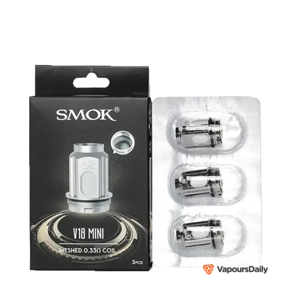 خرید کویل اسموک وی18 مینی SMOK V18 MINI COIL