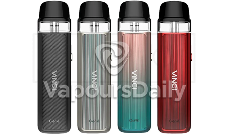 رنگ بندی پاد سیستم ووپو وینچی VOOPOO VINCI POD