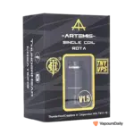 خرید اتومایزر تاندرهد آرتمیس وی 1.5 THUNDERHEAD ARTEMIS V1.5 RDTA