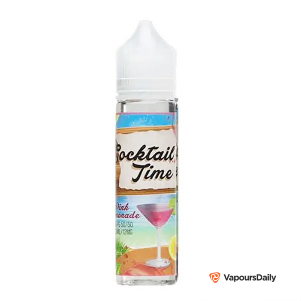 خرید جویس لیموناد صورتی DR.VAPES CT PINK LEMONADE