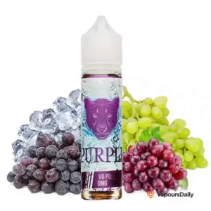 خرید جویس دکتر ویپز انگور یخ DR.VAPES PURPLE PANTHER ICE