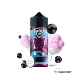 خرید جویس دکتر ویپز انگور فرنگی پشمک یخ DR.VAPES PINK ICE 120ML