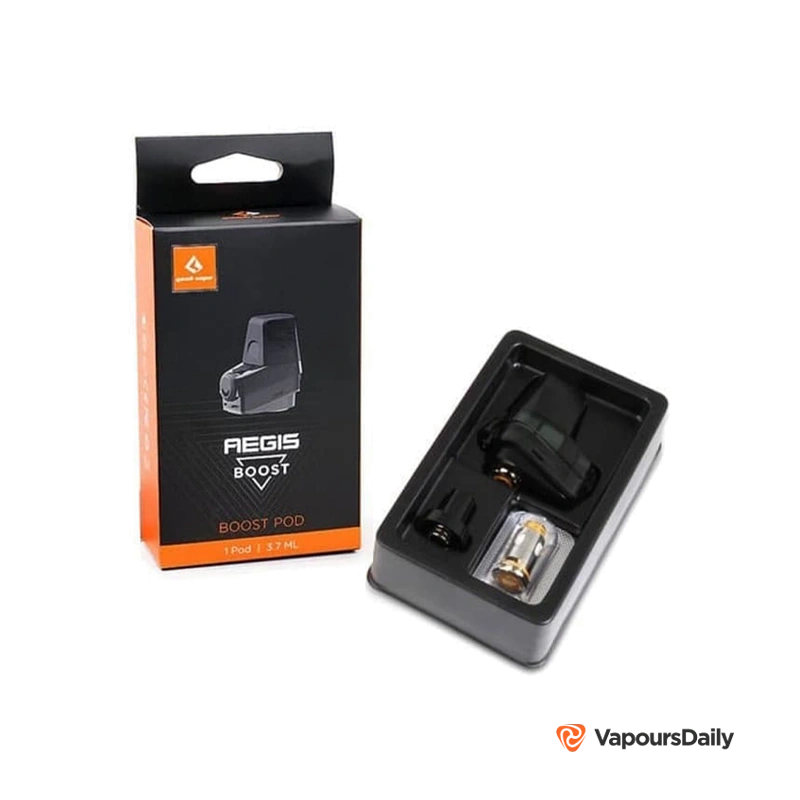 خرید کارتریج خالی ایجیس بوست GEEKVAPE AEGIS BOOST CARTRIDGE