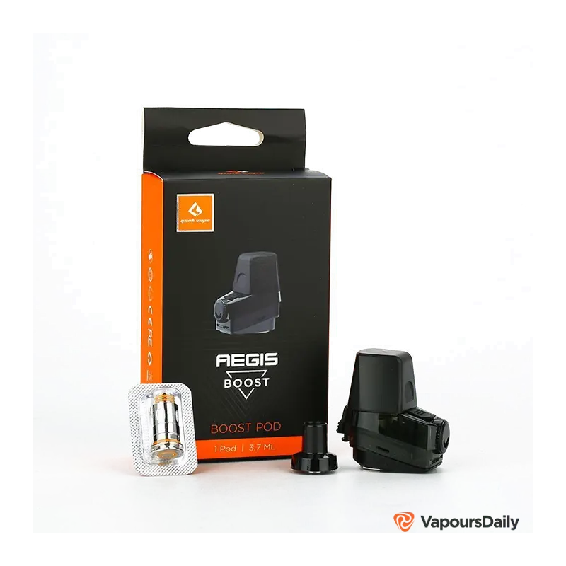 خرید کارتریج خالی ایجیس بوست GEEKVAPE AEGIS BOOST CARTRIDGE